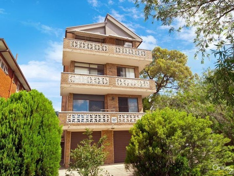 5/187  President Avenue, Monterey NSW 2217