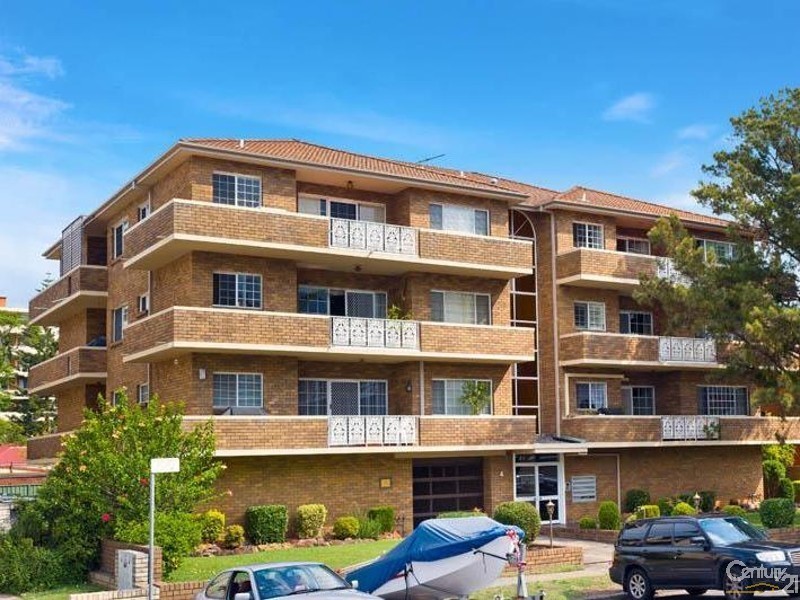 12/4  Bruce Street, Brighton-le-sands NSW 2216