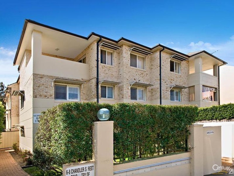 13/5-7 Ashton Street, Rockdale NSW 2216