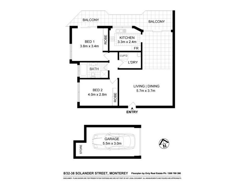 32-38 Solander Street, Monterey NSW 2217