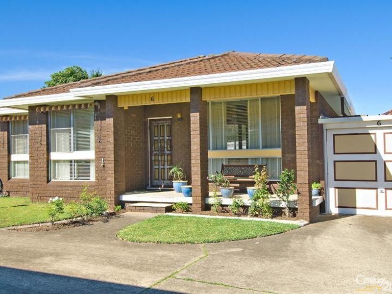 6/30  Ida Street, Sans Souci NSW 2219