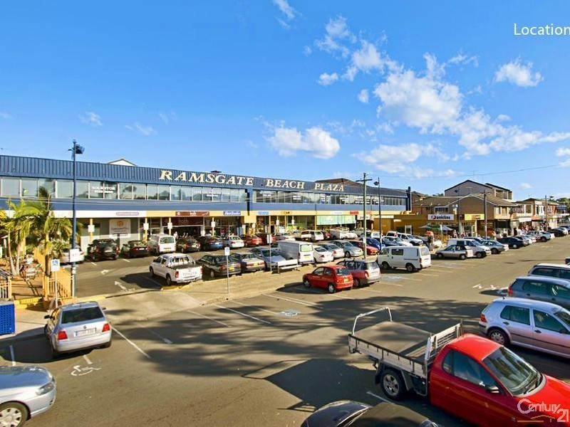 123 – 127 Alfred Street, Ramsgate NSW 2217