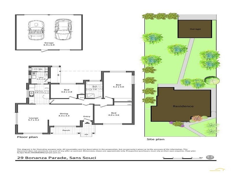 29 Bonanza Parade, Sans Souci NSW 2219