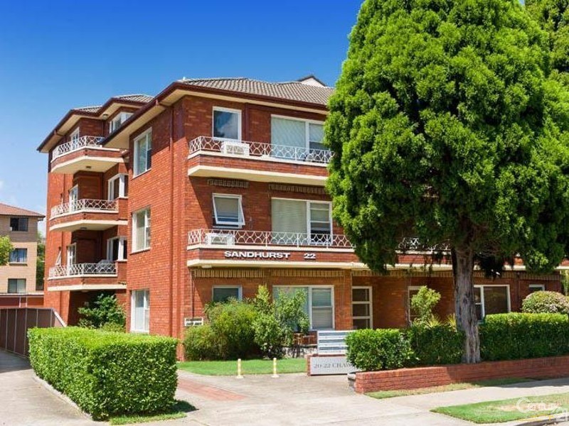 10/20 Crawford Road, Brighton-le-sands NSW 2216