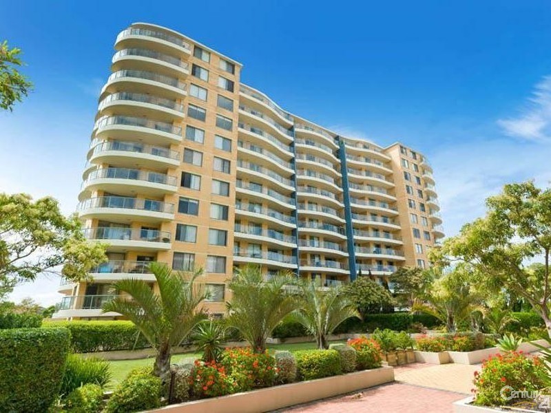 1511/5 Rockdale Plaza Drive, Rockdale NSW 2216