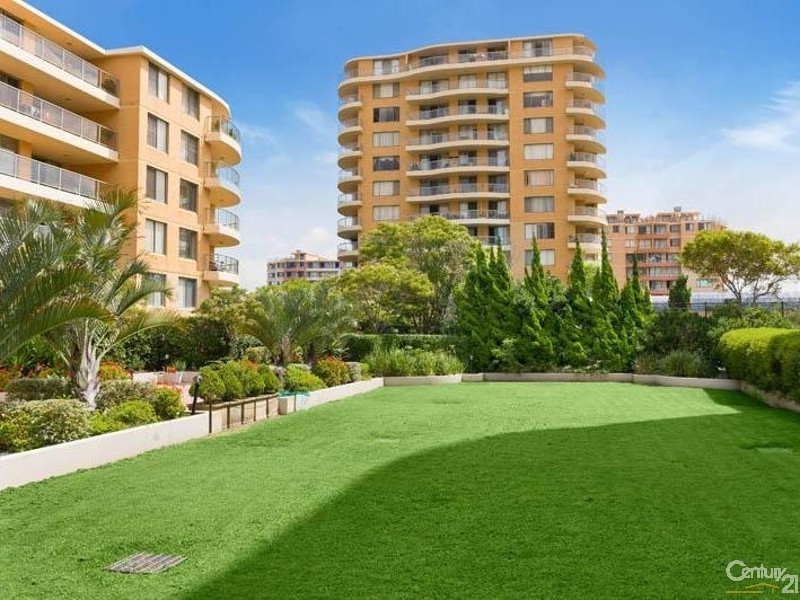 1511/5 Rockdale Plaza Drive, Rockdale NSW 2216