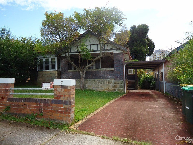 7 Meakem street, Hurstville NSW 2220