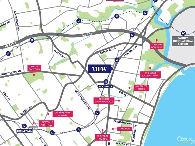 395-397 Princes Highway, Rockdale NSW 2216