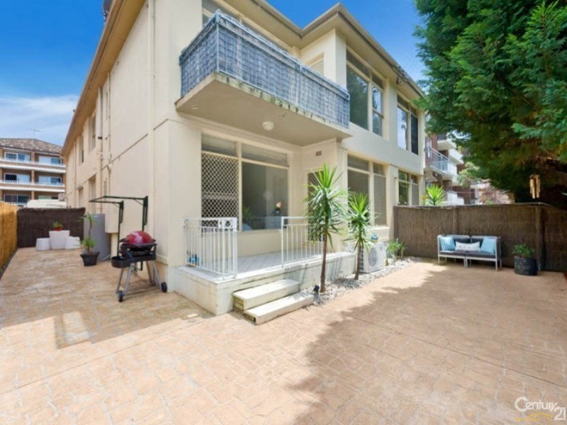 1/21 Trafalgar Street, Brighton-le-sands NSW 2216