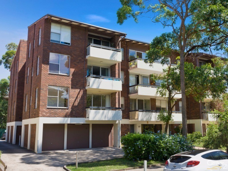 11/17-19 Trafalgar Street, Brighton-le-sands NSW 2216