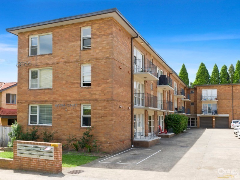 5/4 Moore Street, Drummoyne NSW 2047