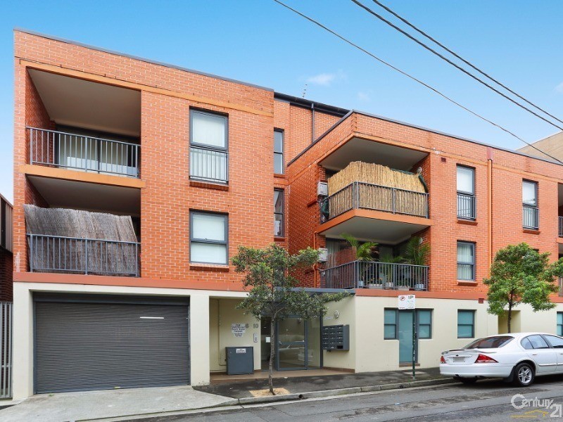 10/6-10 Purkis Street, Camperdown NSW 2050