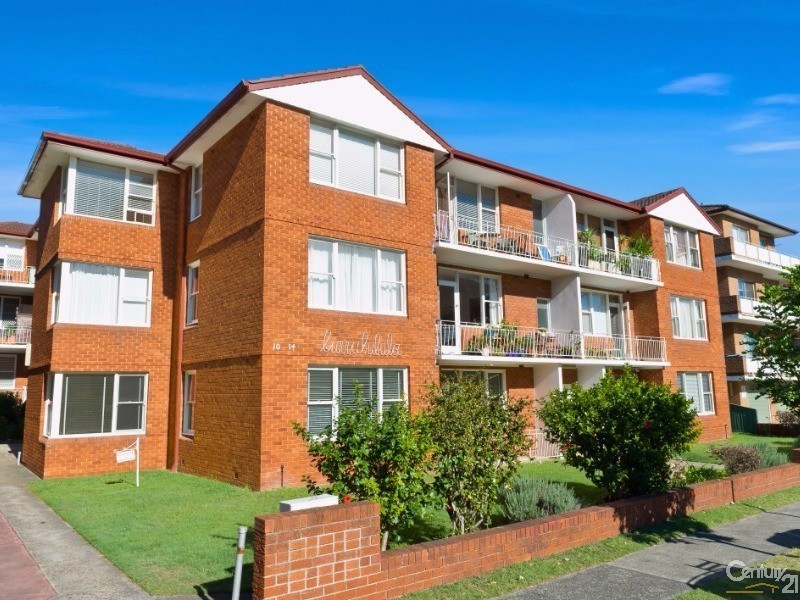 2/10  Bruce Street, Brighton-le-sands NSW 2216