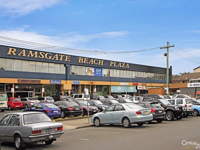 123-127 Alfred Street, Sans Souci NSW 2219