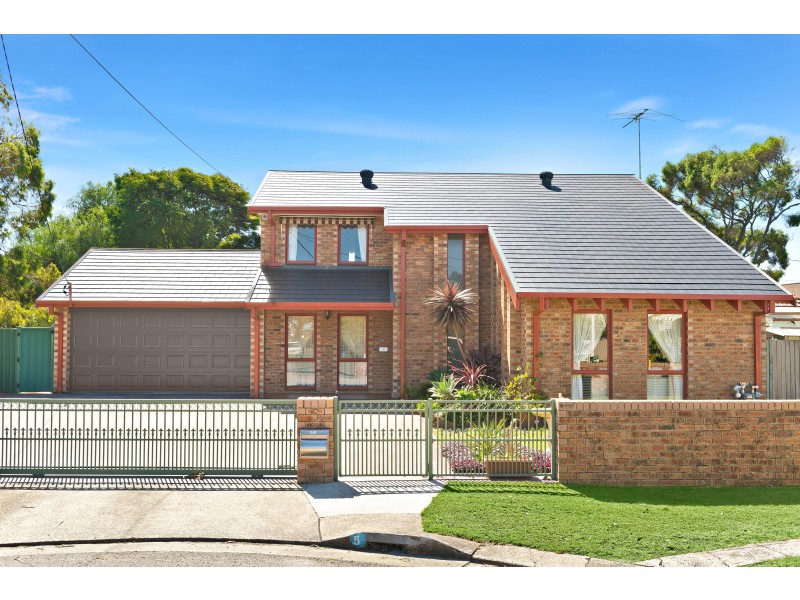 5 Parkside Drive, Sandringham NSW 2219