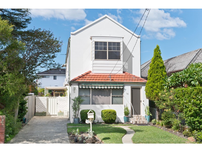 16 Roslyn Avenue, Brighton-le-sands NSW 2216
