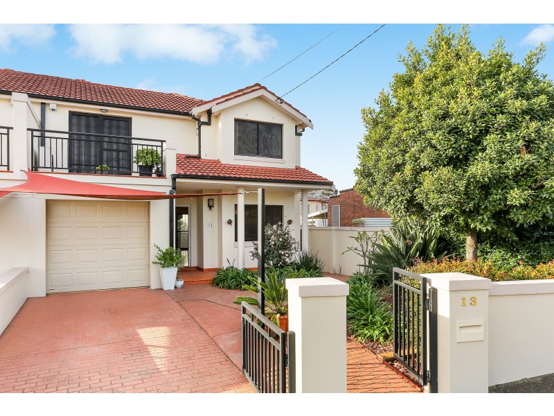 13 Cashman Road, Brighton-le-sands NSW 2216