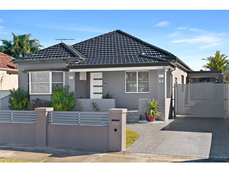 44 Jacobson Avenue, Kyeemagh NSW 2216