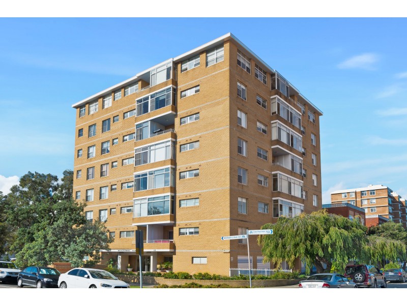 12a/8 Trafalgar Street, Brighton-le-sands NSW 2216