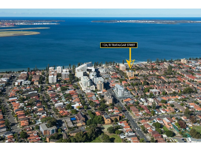 12a/8 Trafalgar Street, Brighton-le-sands NSW 2216