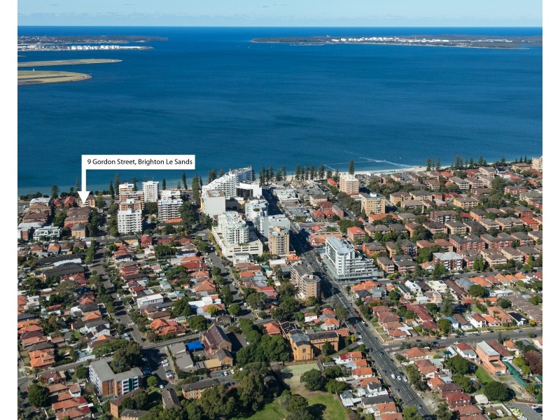 9-15 Gordon Street, Brighton-le-sands NSW 2216