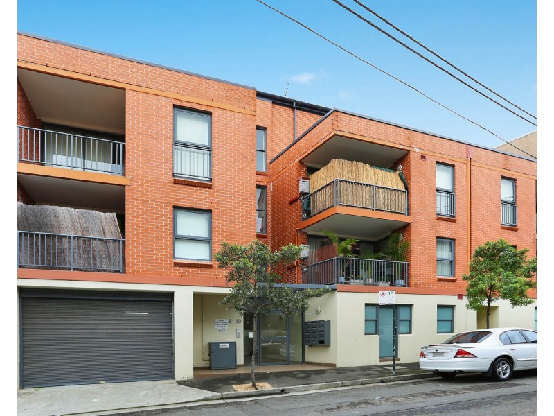 4/6-10  Purkis Street, Camperdown NSW 2050