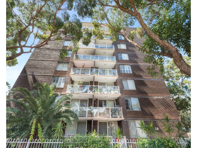 8/28 Evans Avenue, Eastlakes NSW 2018