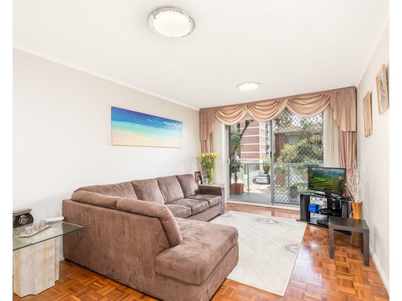 8/28 Evans Avenue, Eastlakes NSW 2018