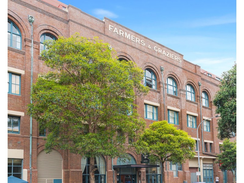 99 Jones Street, Ultimo NSW 2007