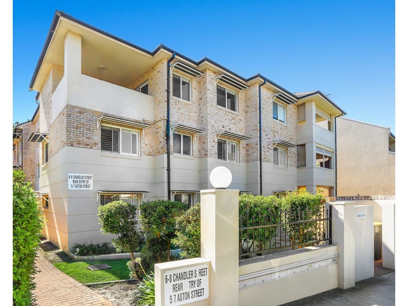 5 Ashton Street (entry via Chandler Street), Rockdale NSW 2216