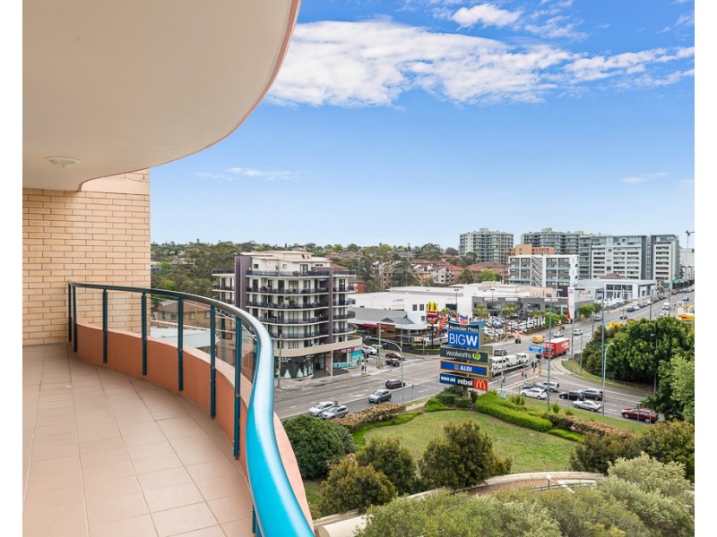 58/2 Ashton Street, Rockdale NSW 2216