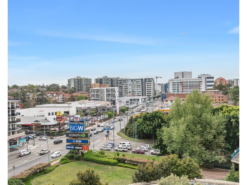 58/2 Ashton Street, Rockdale NSW 2216