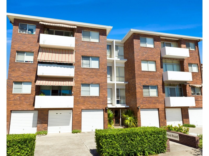 18/14 Crawford Road, Brighton-le-sands NSW 2216