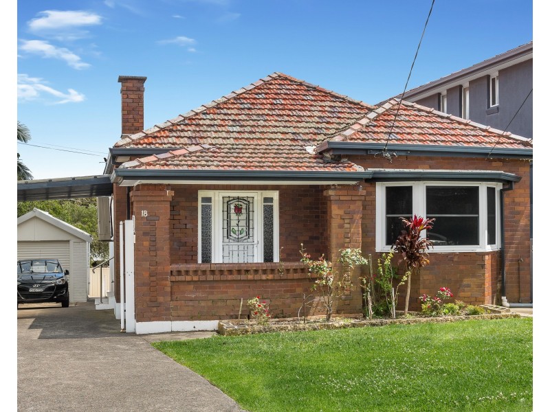 18 Mutch Avenue, Kyeemagh NSW 2216