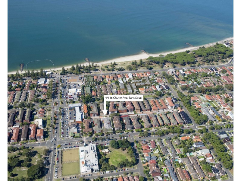 4/146  Chuter Avenue, Sans Souci NSW 2219