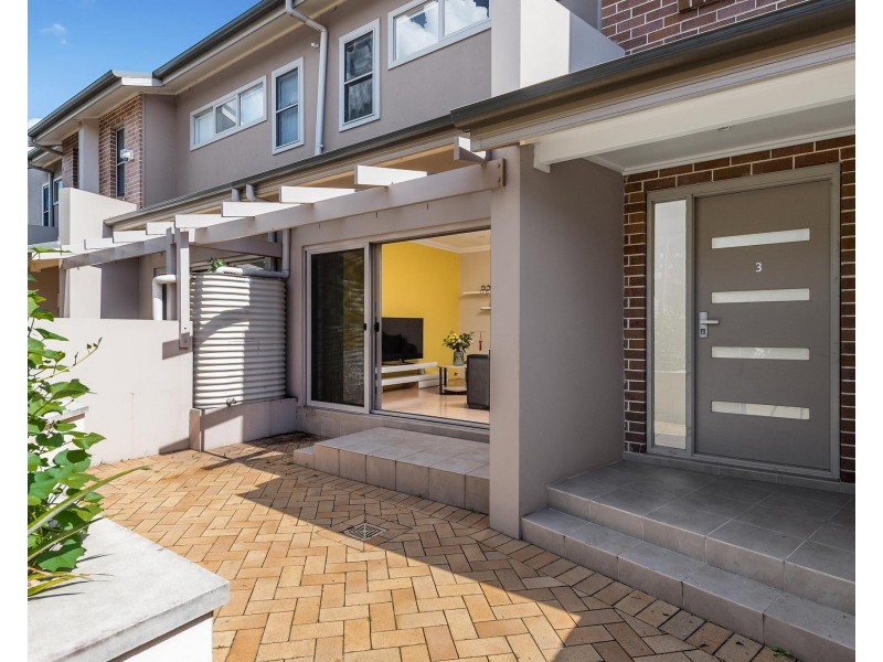3/15 Hotham Road, Gymea NSW 2227