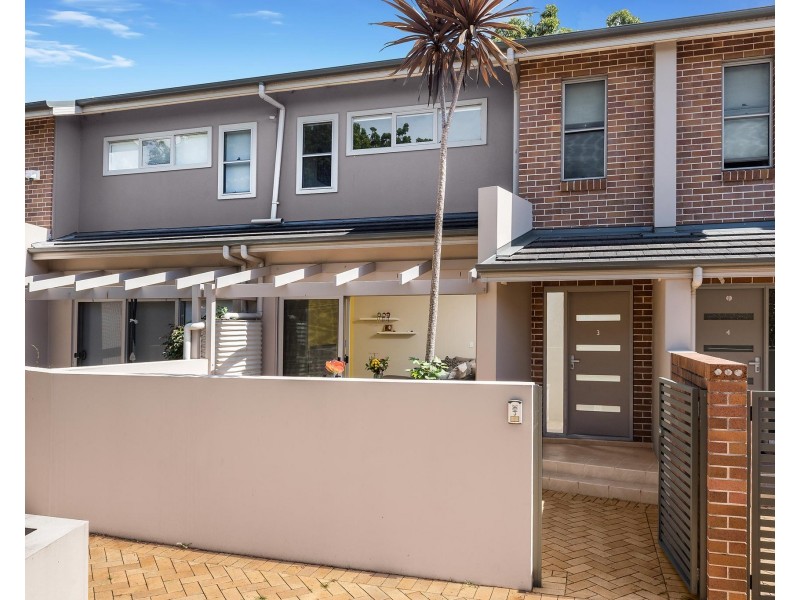 3/15 Hotham Road, Gymea NSW 2227
