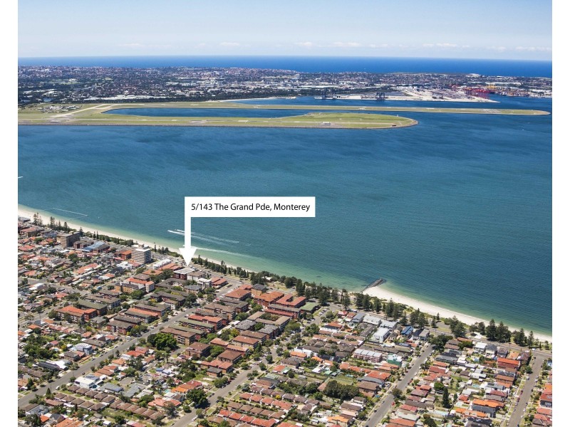 5/143 The Grand Parade, Monterey NSW 2217