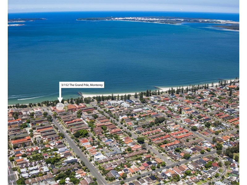 3/152 The Grand Parade, Monterey NSW 2217