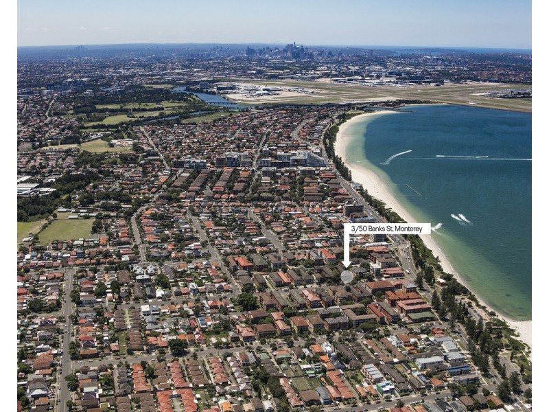 3/50 Banks Street, Monterey NSW 2217