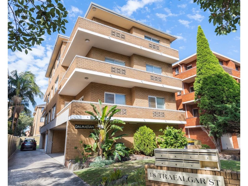 4/18 Trafalgar Street, Brighton-le-sands NSW 2216