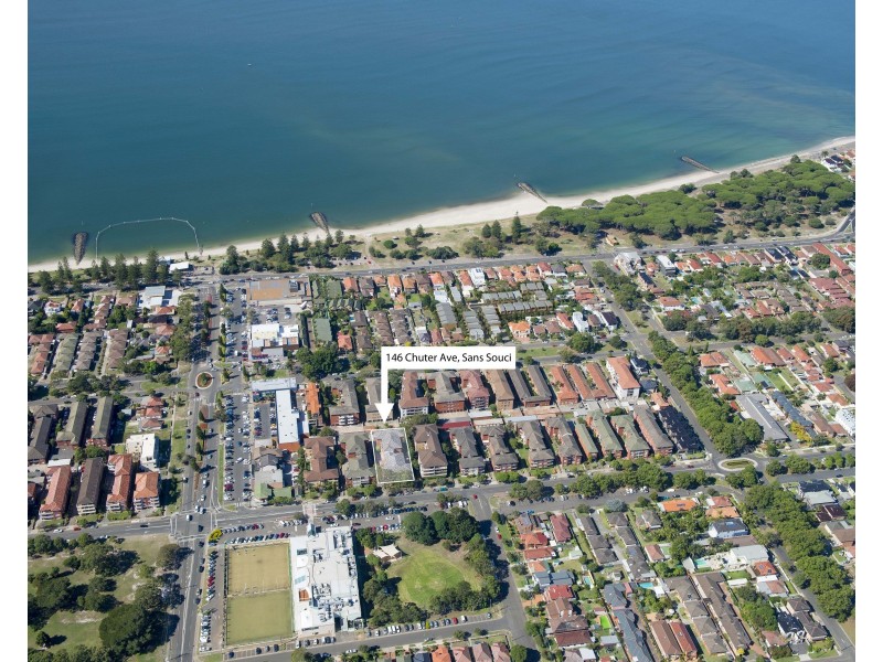 146 Chuter Avenue, Sans Souci NSW 2219