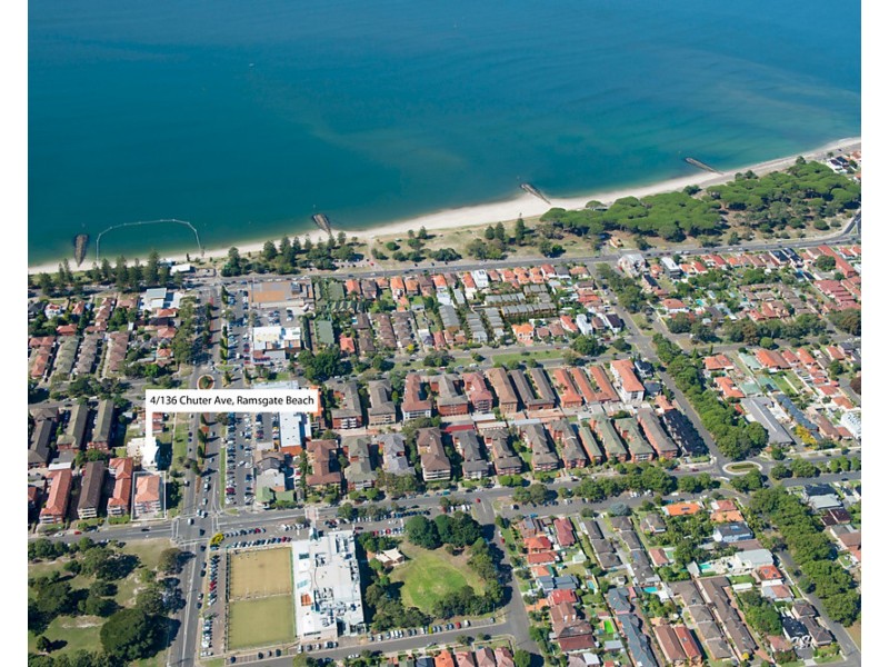 4/136 Chuter Avenue, Ramsgate Beach NSW 2217
