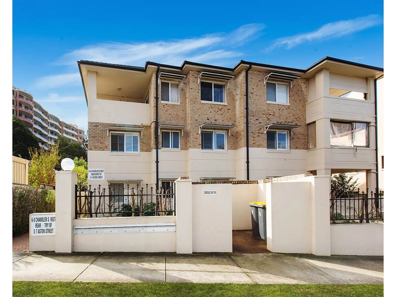 12/5  Ashton Street (Enter from Chandler St), Rockdale NSW 2216