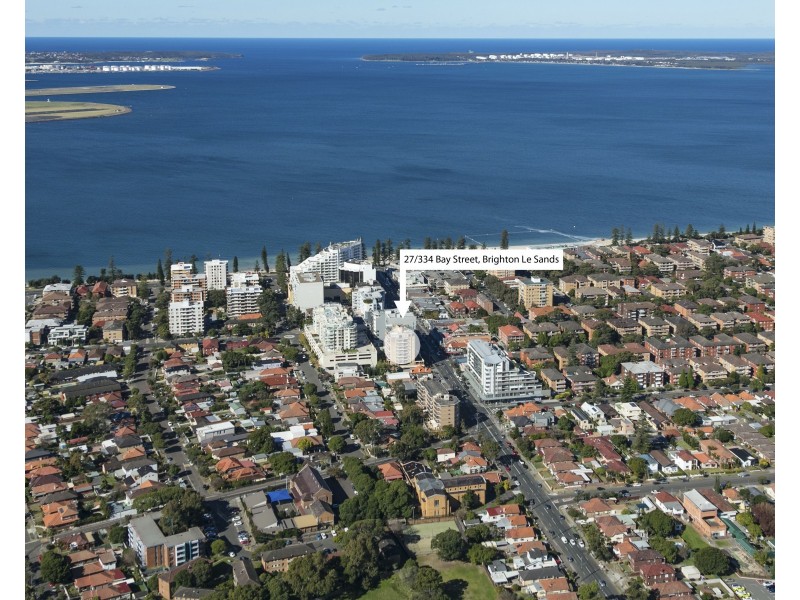 27/334 Bay Street, Brighton-le-sands NSW 2216