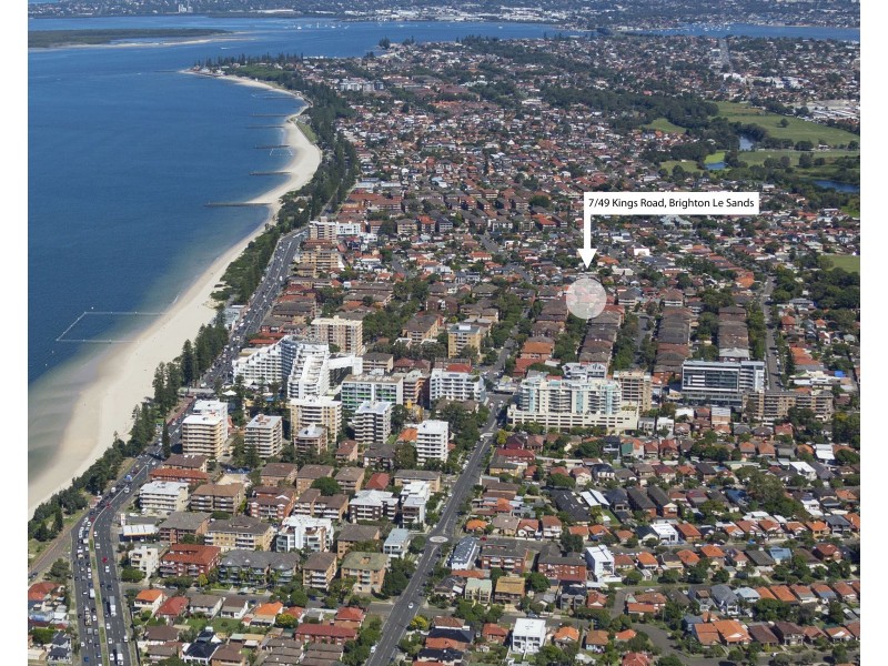 7/49 Kings Road, Brighton-le-sands NSW 2216