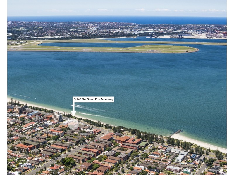 3/142 The Grand Parade, Monterey NSW 2217
