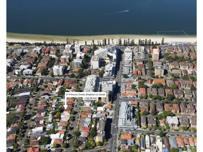 51 Princess Street, Brighton-le-sands NSW 2216