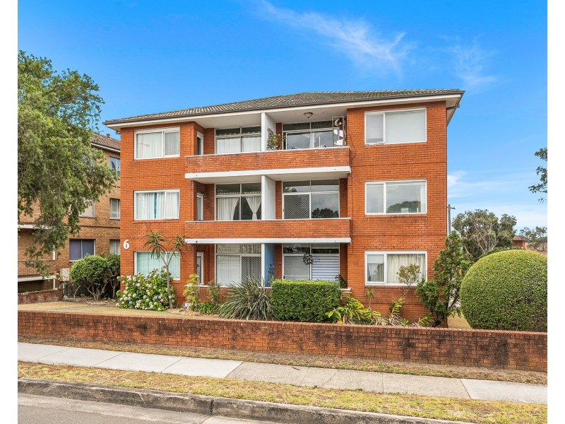 8/6 Fraters Avenue, Sans Souci NSW 2219