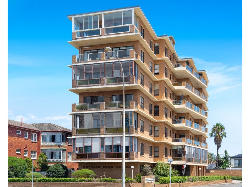 3/123 The Grand Parade, Brighton-le-sands NSW 2216